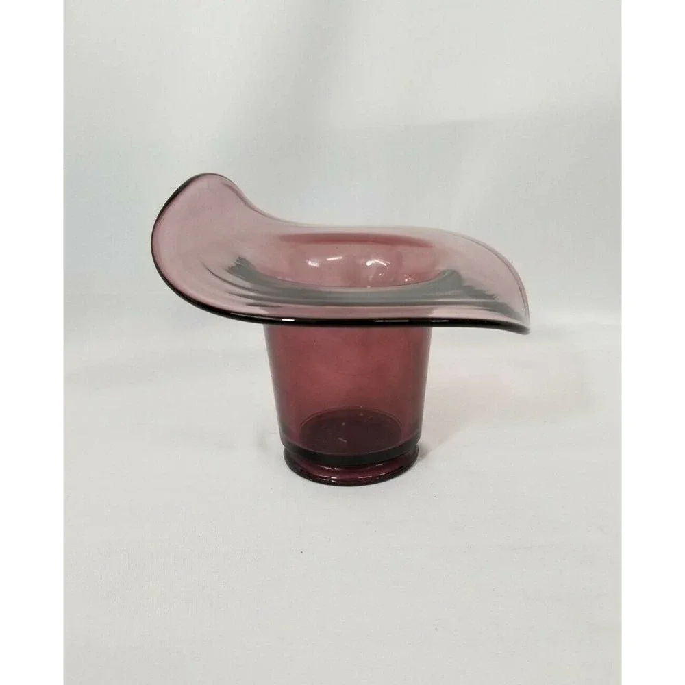 Vintage Amethyst Glass 5